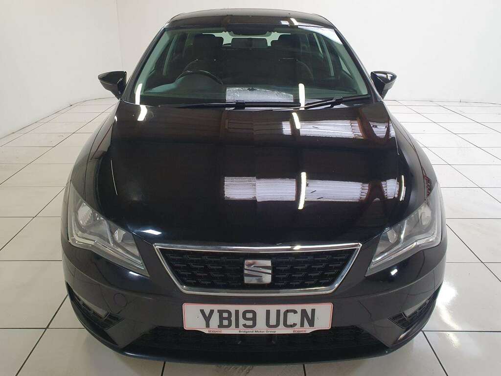 Seat Leon 1.0 Tsi Se Hatchback Black