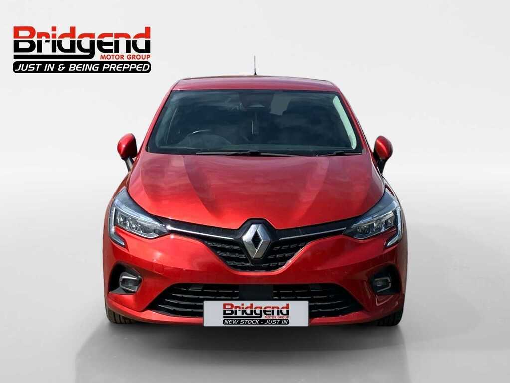 Renault Clio 1.5 Blue Dci Iconic Hatchback Red