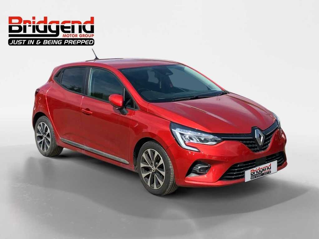 Renault Clio 1.5 Blue Dci Iconic Hatchback HT69UKH Red #2