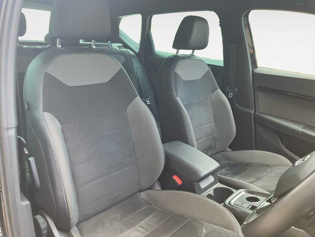 Seat Ateca 1.5 Tsi Evo Xcellence Suv DK19ZNB Black #5