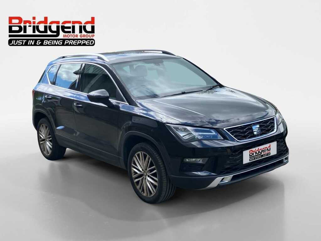 Seat Ateca 1.5 Tsi Evo Xcellence Suv DK19ZNB Black #2