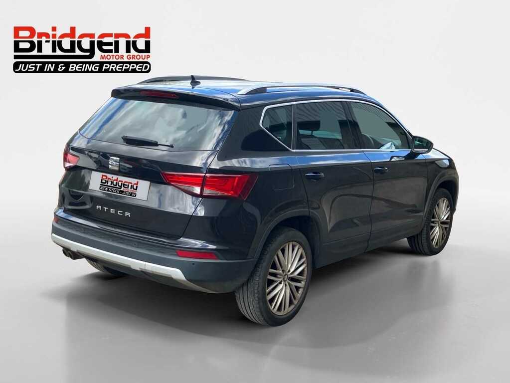 Seat Ateca 1.5 Tsi Evo Xcellence Suv DK19ZNB Black #3