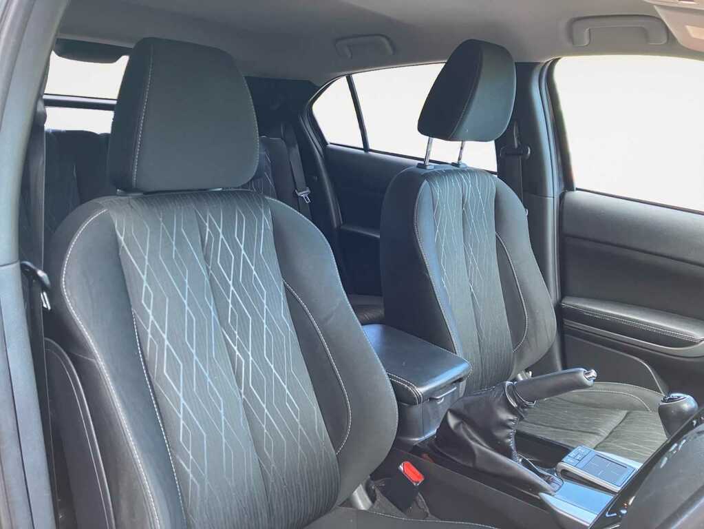 Mitsubishi Eclipse Cross 1.5T Dynamic Suv SJ69CFU Black #5