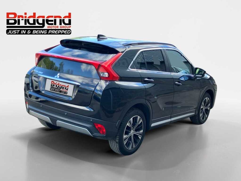 Mitsubishi Eclipse Cross 1.5T Dynamic Suv SJ69CFU Black #3
