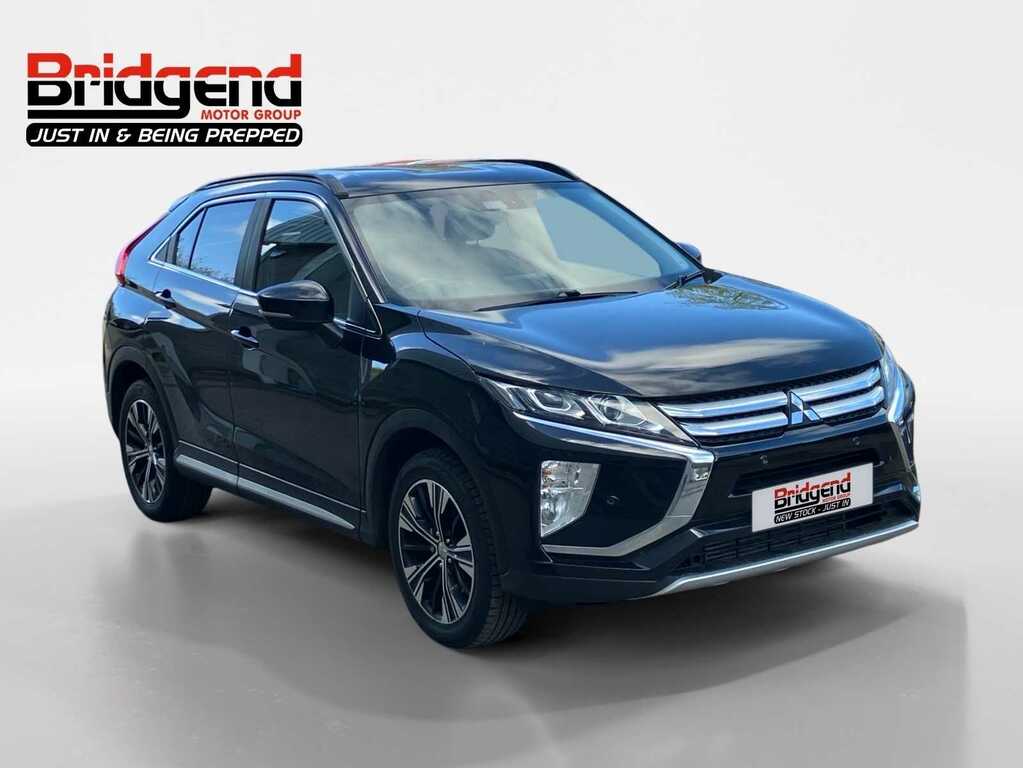 Mitsubishi Eclipse Cross 1.5T Dynamic Suv SJ69CFU Black #2