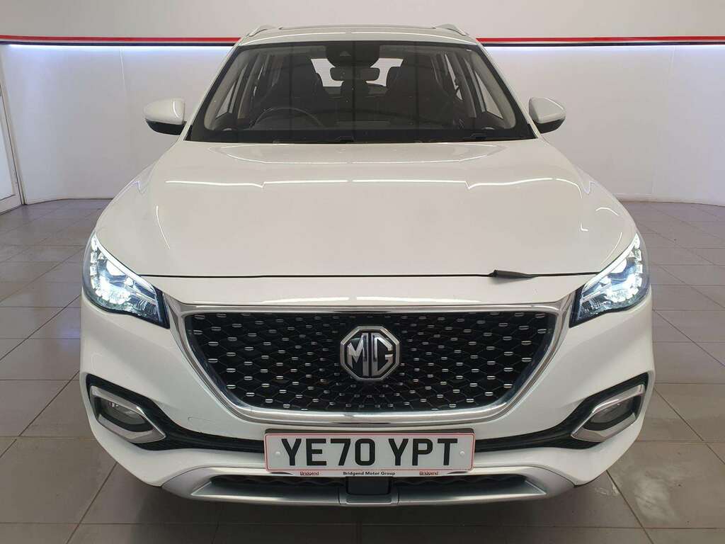MG HS 1.5 T-gdi Exclusive Suv White