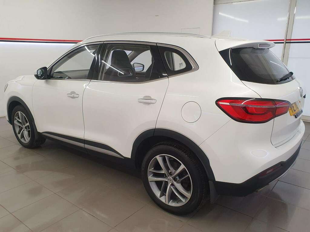 MG HS 1.5 T-gdi Exclusive Suv YE70YPT White #4
