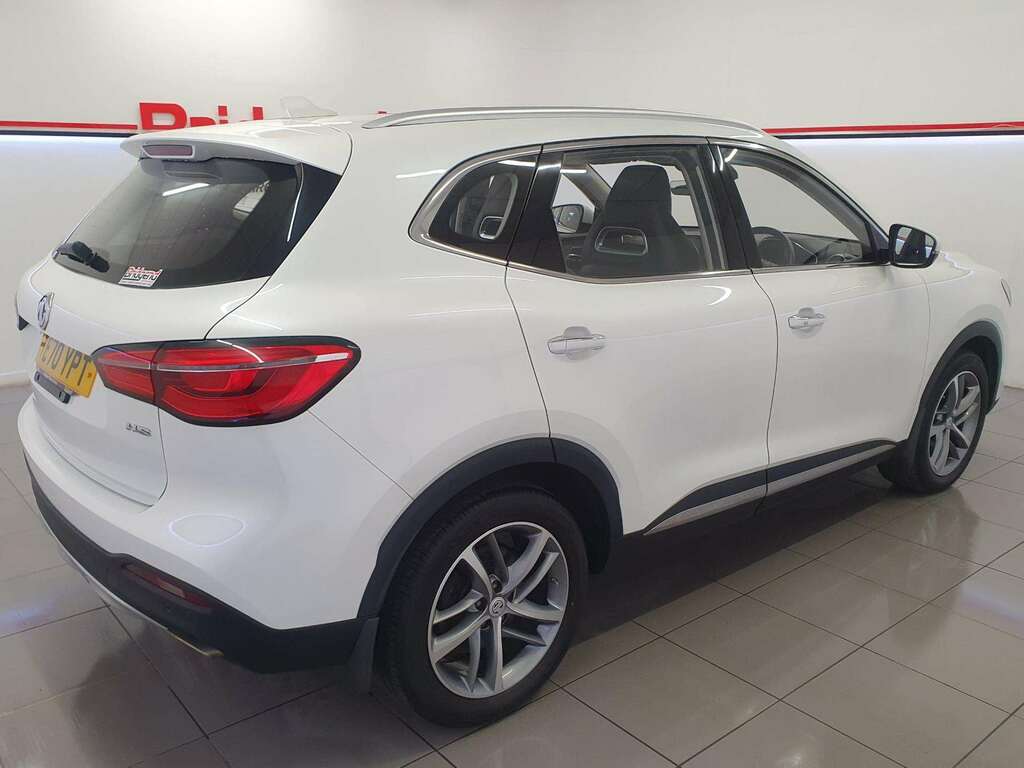 MG HS 1.5 T-gdi Exclusive Suv YE70YPT White #6