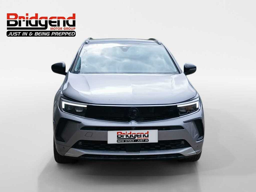 Vauxhall Grandland 1.2 Turbo Ultimate Suv Grey