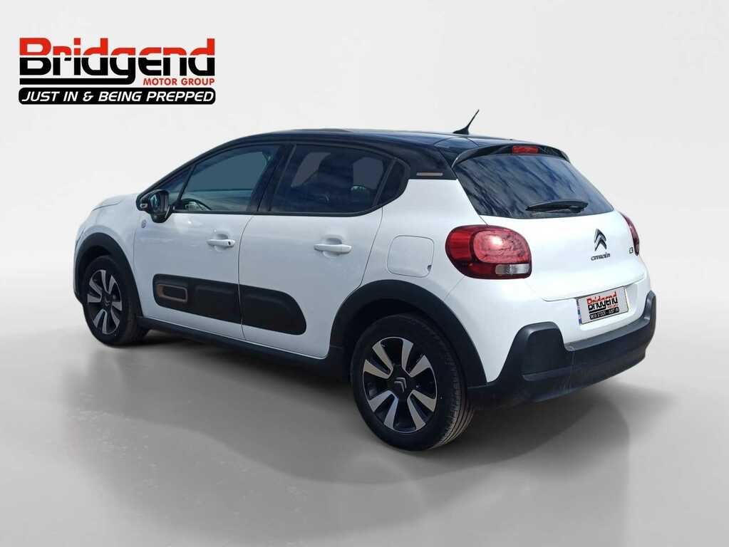 Citroen C3 1.2 Puretech C-series Edition Hatchback White