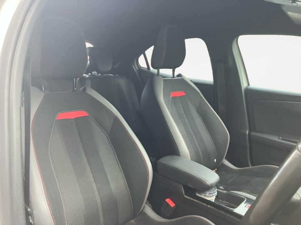 Vauxhall Mokka 1.2 Turbo Gs Line Suv YGZ4834 White #5