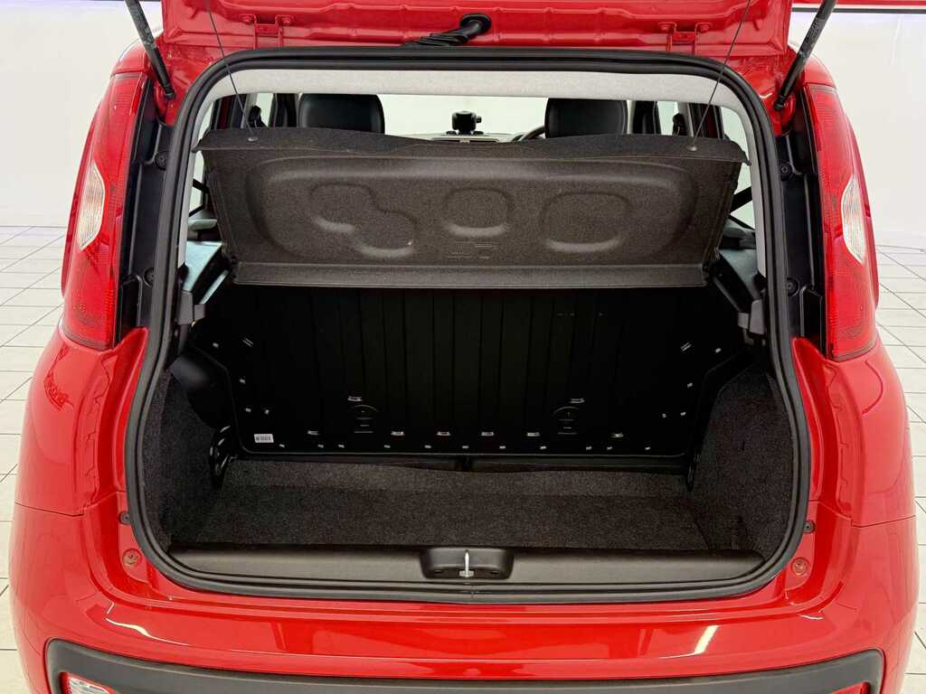 Fiat Panda 1.2 Lounge Hatchback SF20XJW Red #5