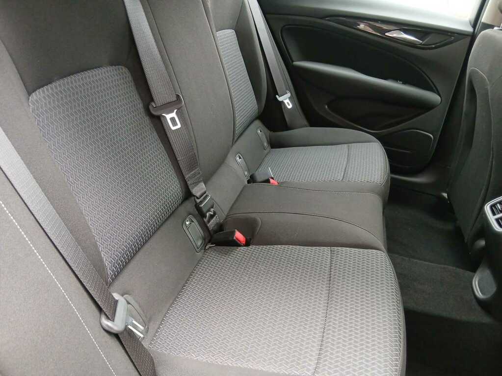 Vauxhall Insignia 1.5 Turbo D Se Edition Grand Sport Grey #4