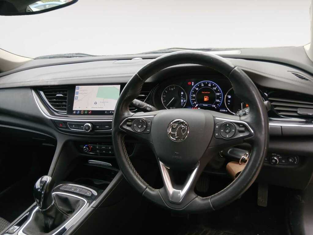 Vauxhall Insignia 1.5 Turbo D Se Edition Grand Sport Grey #5