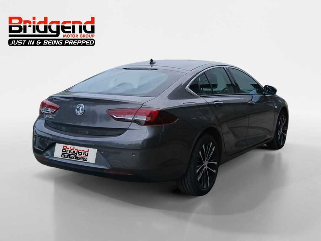 Vauxhall Insignia 1.5 Turbo D Se Edition Grand Sport Grey #2