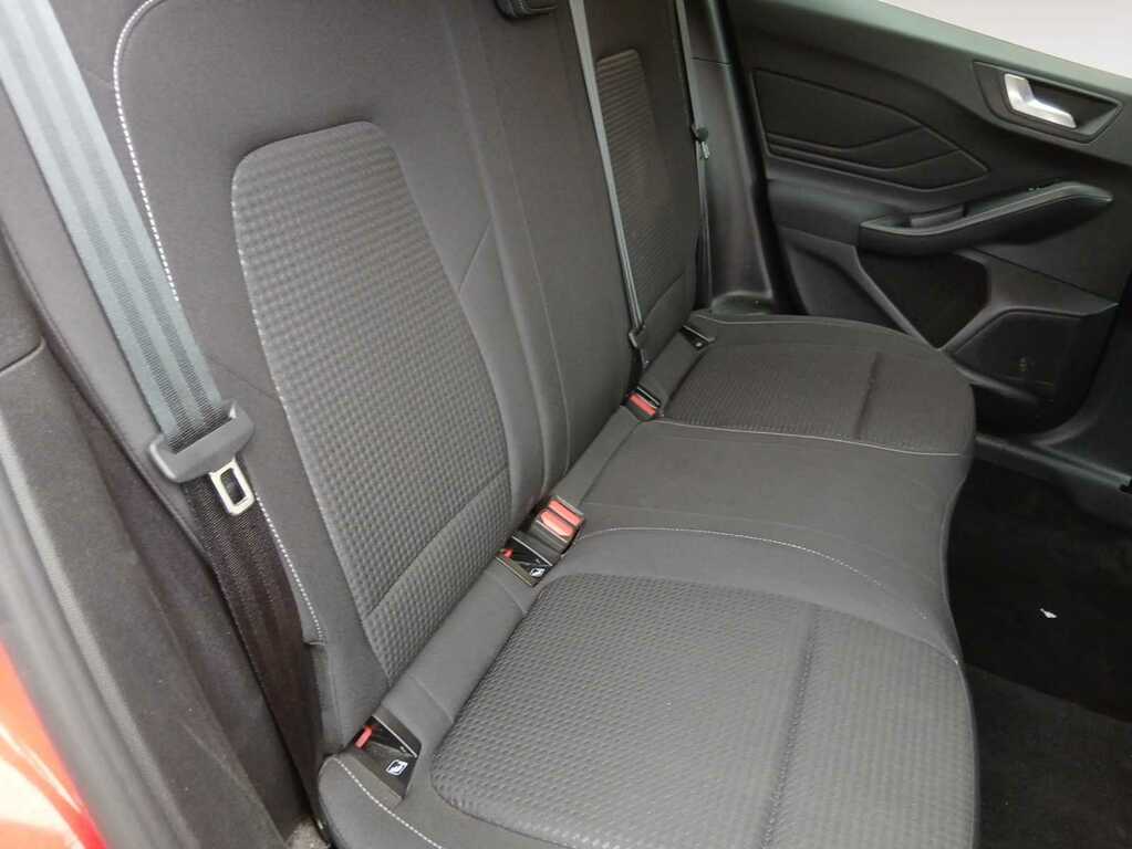 Ford Focus 1.5 Ecoblue Zetec Hatchback FP20DXZ Red #6