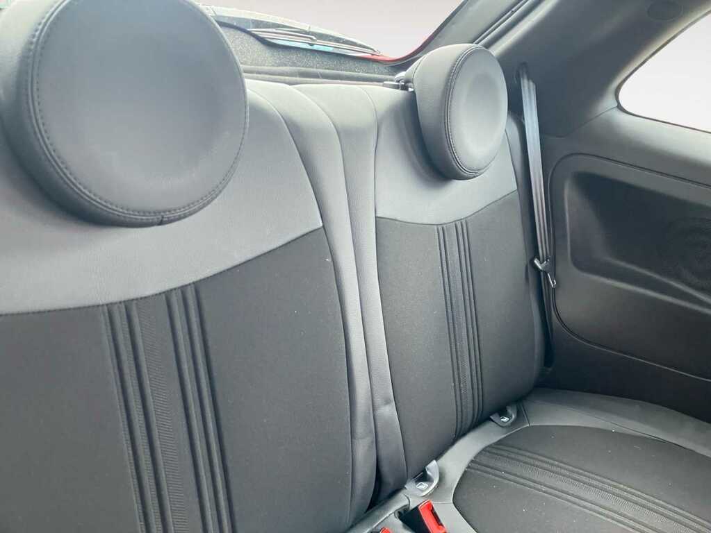 Fiat 500 1.0 Mhev Sport Hatchback YN71HHF Grey #6