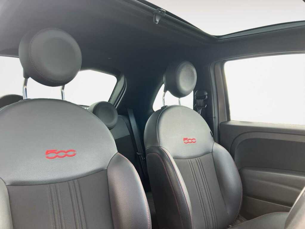 Fiat 500 1.0 Mhev Sport Hatchback YN71HHF Grey #5