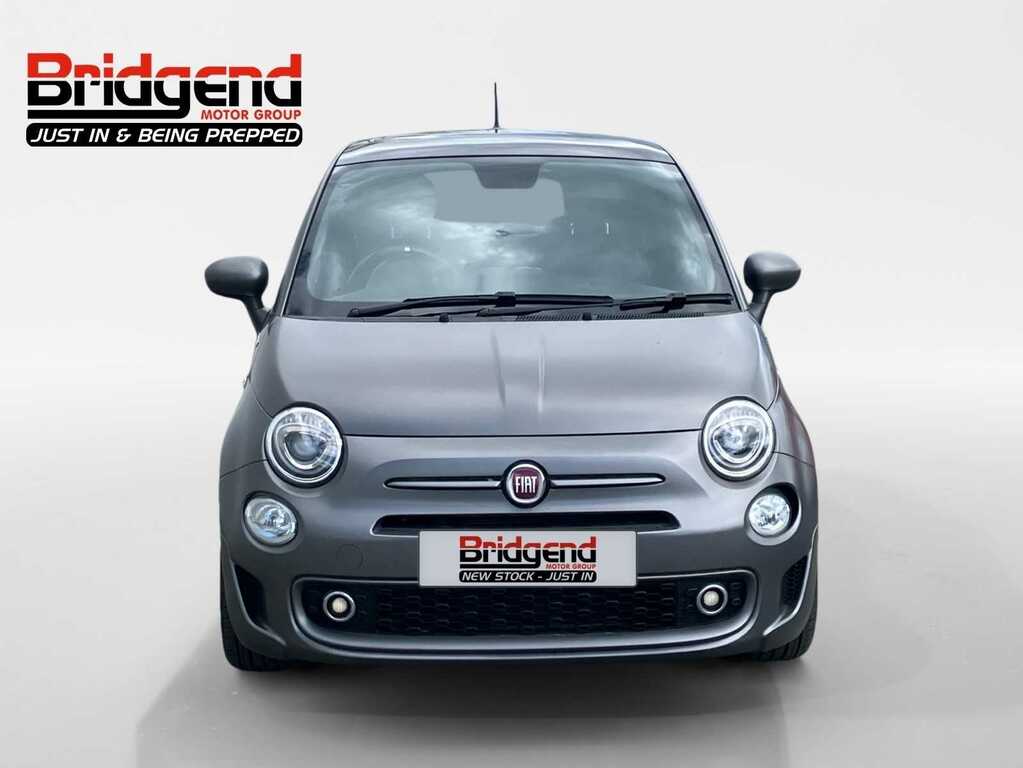 Fiat 500 1.0 Mhev Sport Hatchback Grey
