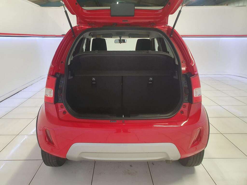 Suzuki Ignis 1.2 Dualjet Mhev Sz-t Hatchback GN21WDD Red #6