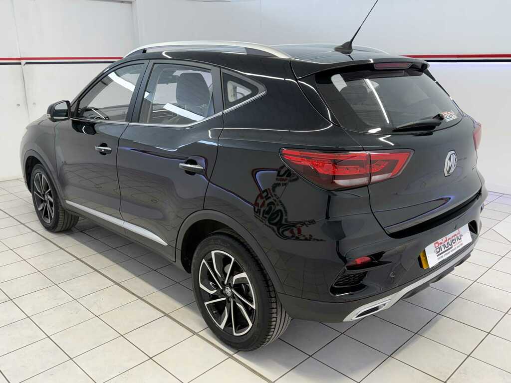 MG ZS 1.0 T-gdi Exclusive Suv LD72UVA Black #4