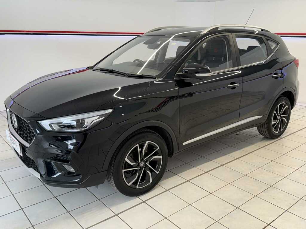 MG ZS 1.0 T-gdi Exclusive Suv LD72UVA Black #3