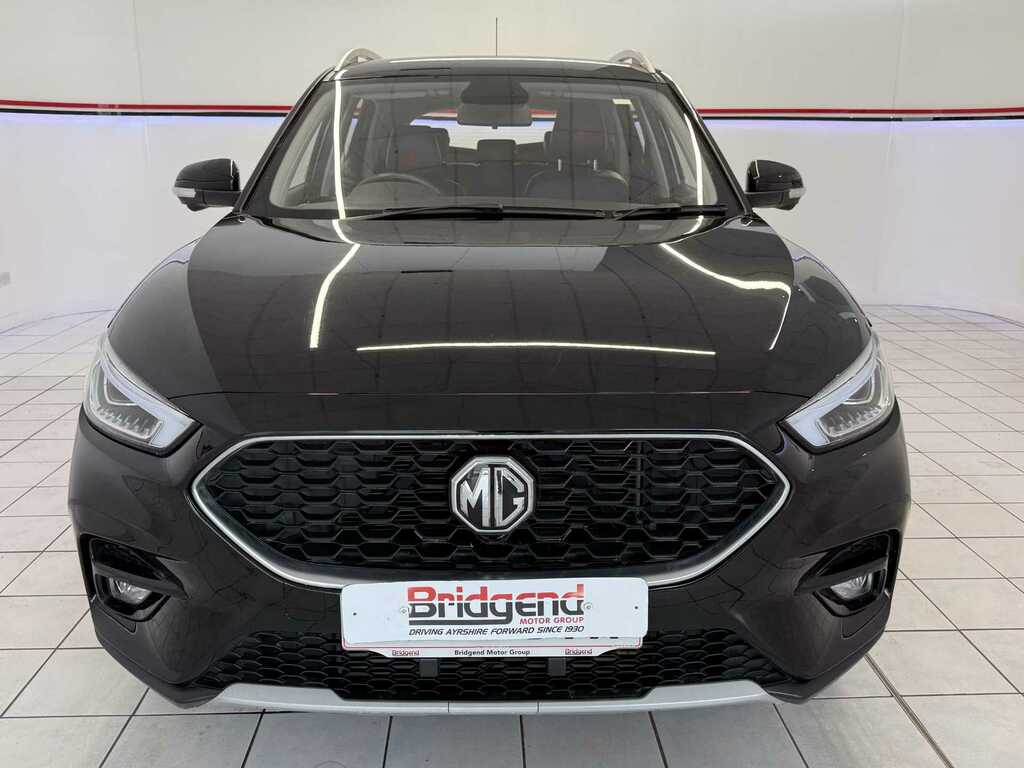 MG ZS 1.0 T-gdi Exclusive Suv Black