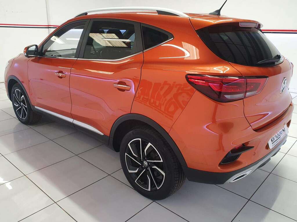 MG ZS 1.0 T-gdi Exclusive Suv YN23XKS Orange #3