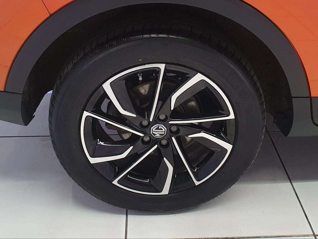 MG ZS 1.0 T-gdi Exclusive Suv YN23XKS Orange #6