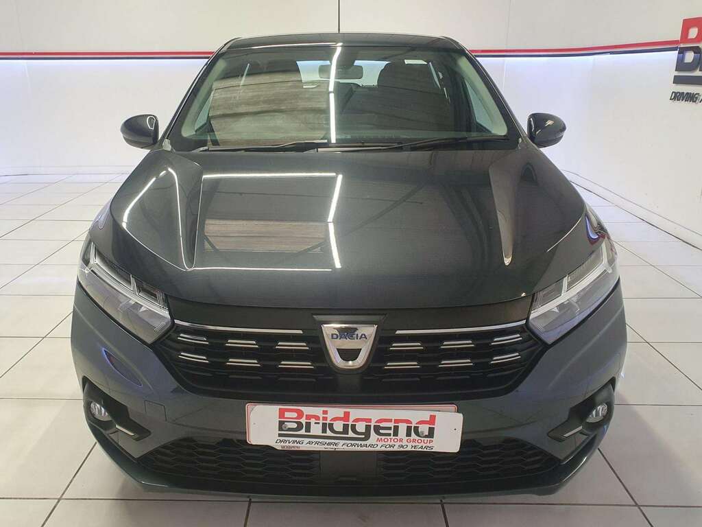 Dacia Sandero 1.0 Tce Comfort Hatchback Grey
