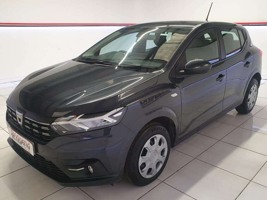 Dacia Sandero 1.0 Tce Comfort Hatchback SB22WFE Grey #3