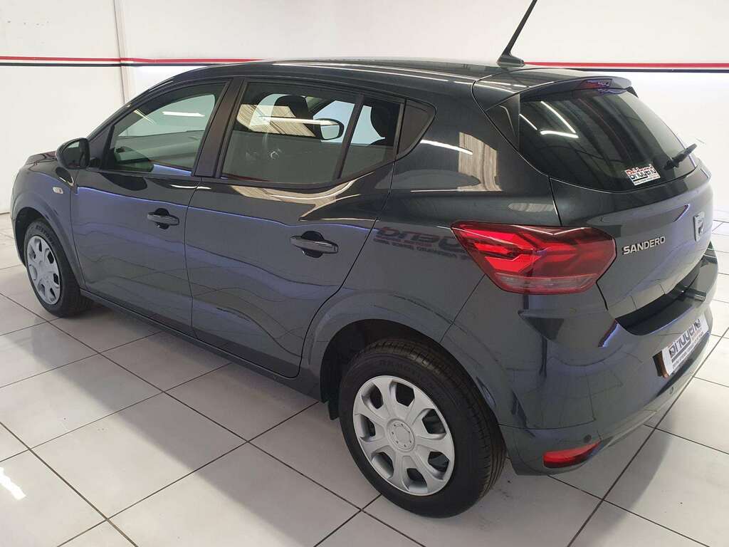 Dacia Sandero 1.0 Tce Comfort Hatchback SB22WFE Grey #4