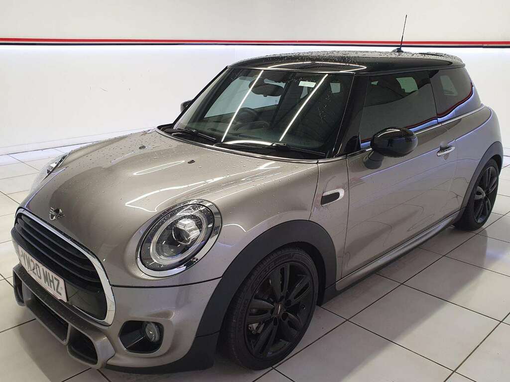 Mini Hatch 1.5 Cooper Sport Hatchback YM20MHZ Silver #3