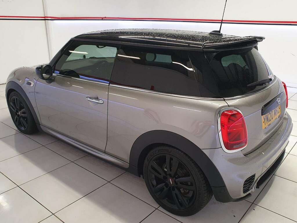 Mini Hatch 1.5 Cooper Sport Hatchback YM20MHZ Silver #4