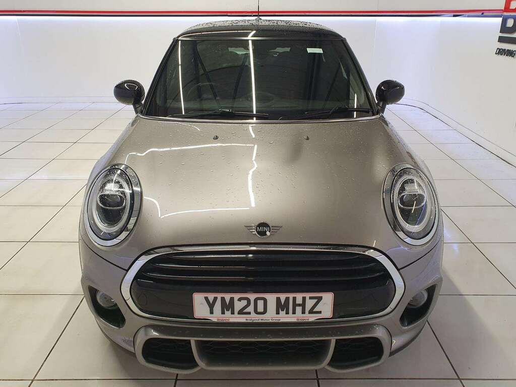 Mini Hatch 1.5 Cooper Sport Hatchback Silver