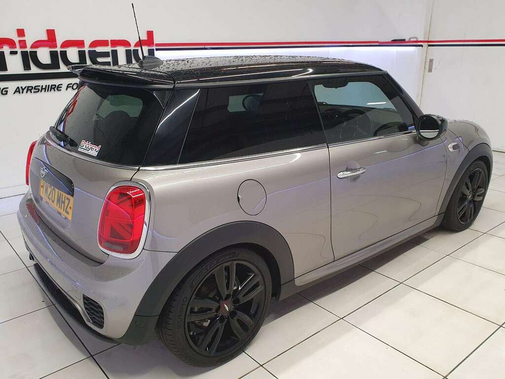 Mini Hatch 1.5 Cooper Sport Hatchback YM20MHZ Silver #6