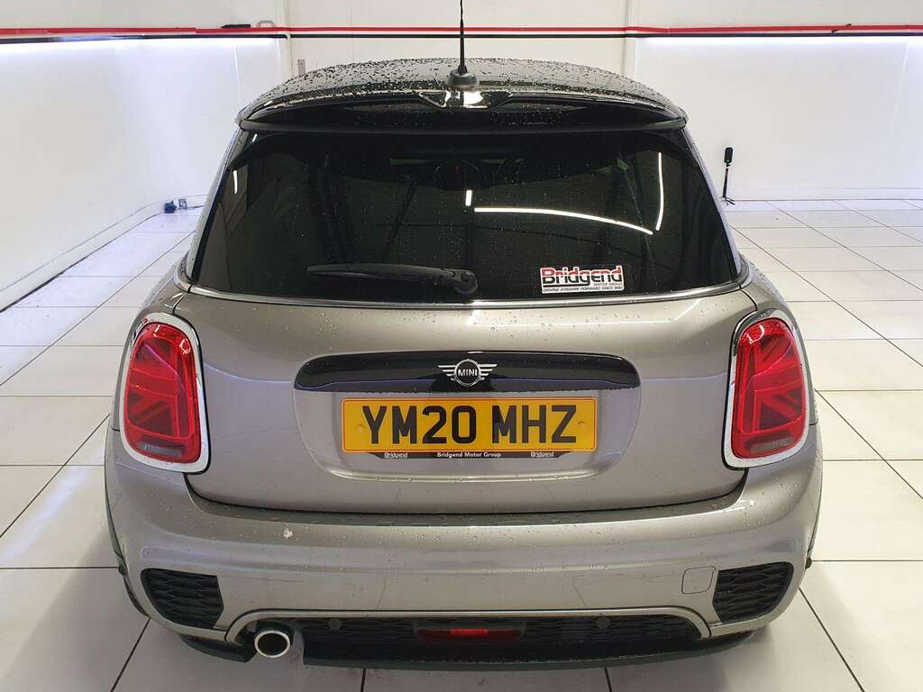 Mini Hatch 1.5 Cooper Sport Hatchback YM20MHZ Silver #5