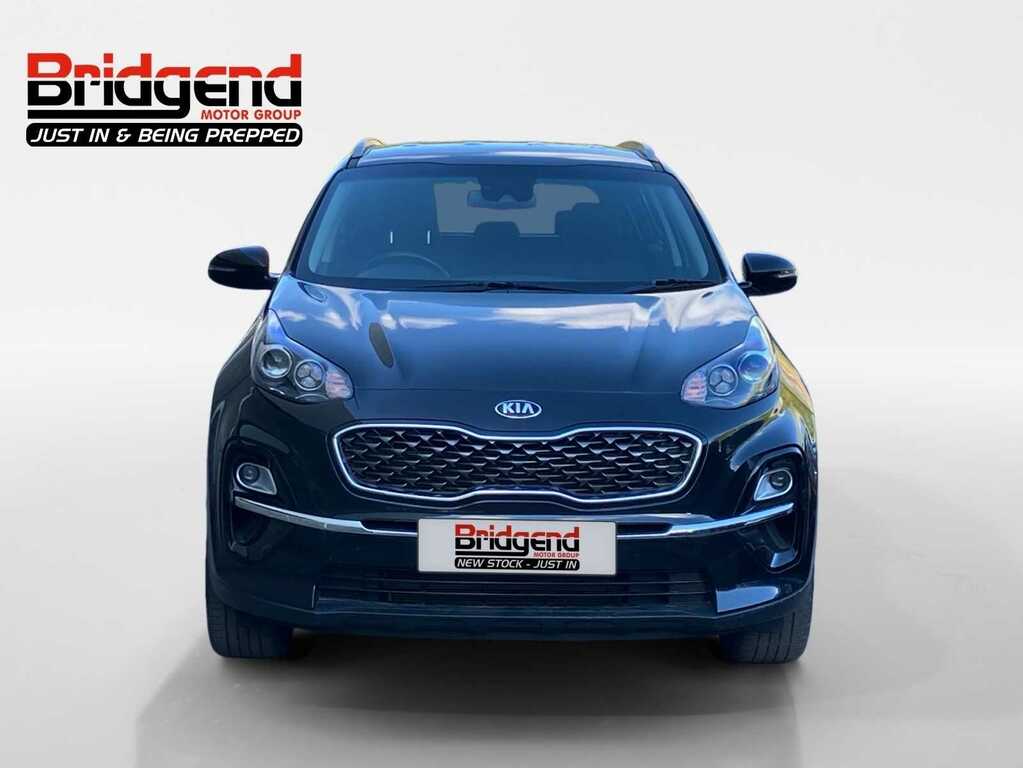 Kia Sportage 1.6 Gdi 2 Suv Black
