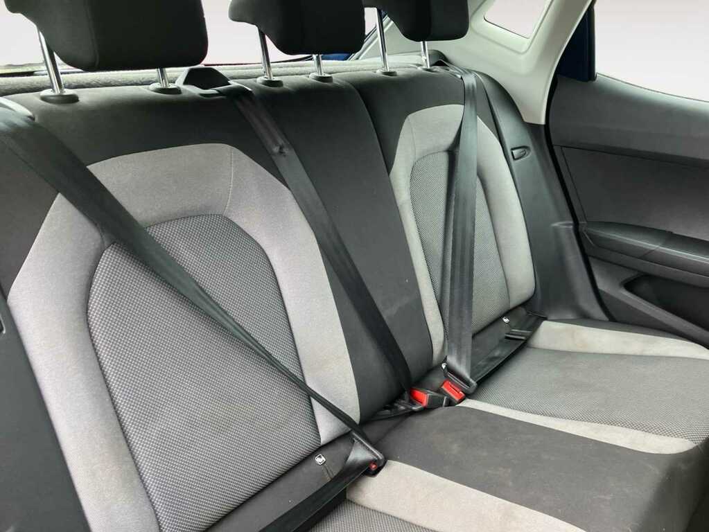 Seat Ibiza 1.0 Mpi Se Technology Hatchback HX19KFY Blue #5