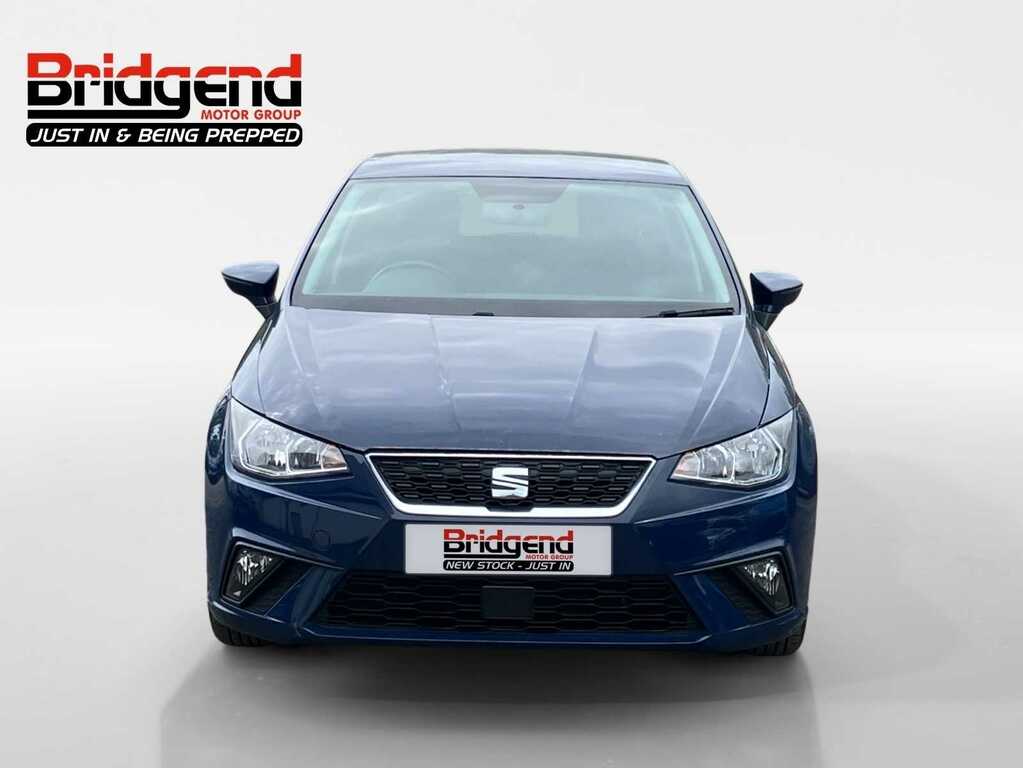 Seat Ibiza 1.0 Mpi Se Technology Hatchback Blue