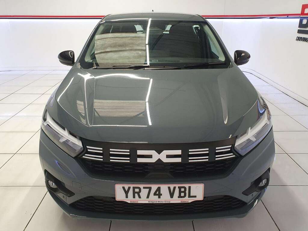 Dacia Sandero 1.0 Tce Journey Hatchback Grey