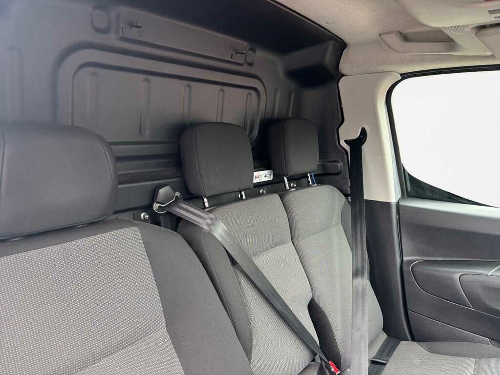 Citroen Berlingo 1.5 Bluehdi 1000Driver Edition M Panel Van Di YL72EUX Grey #5