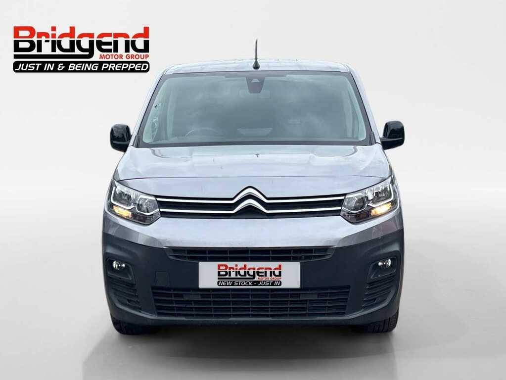 Citroen Berlingo 1.5 Bluehdi 1000Driver Edition M Panel Van Di Grey