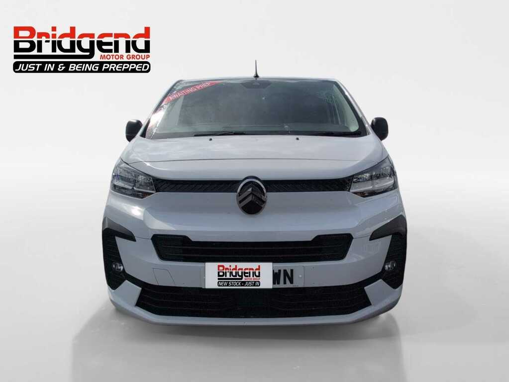 Citroen Dispatch 1.5 Bluehdi Driver XL Panel Van 6Dr KK24NWN White #2