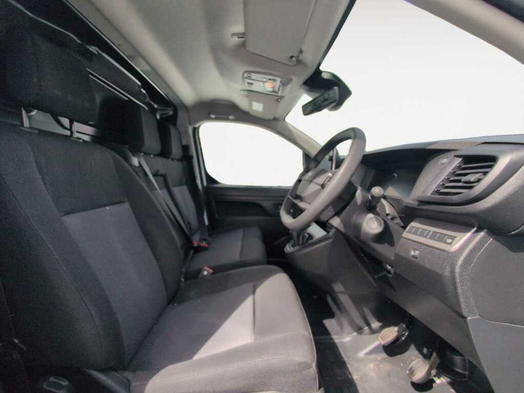Citroen Dispatch 1.5 Bluehdi Driver XL Panel Van 6Dr KK24NWN White #4