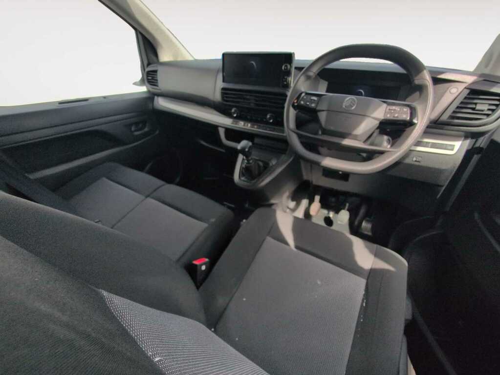 Citroen Dispatch 1.5 Bluehdi Driver XL Panel Van 6Dr KK24NWN White #5