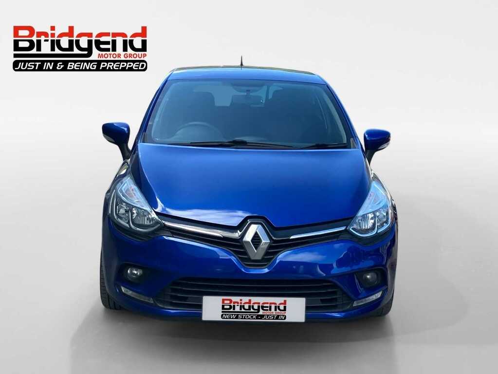 Renault Clio 0.9 Tce Iconic Hatchback Blue
