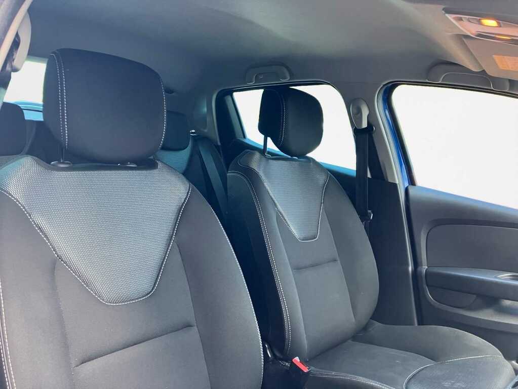 Renault Clio 0.9 Tce Iconic Hatchback SA69CBO Blue #5