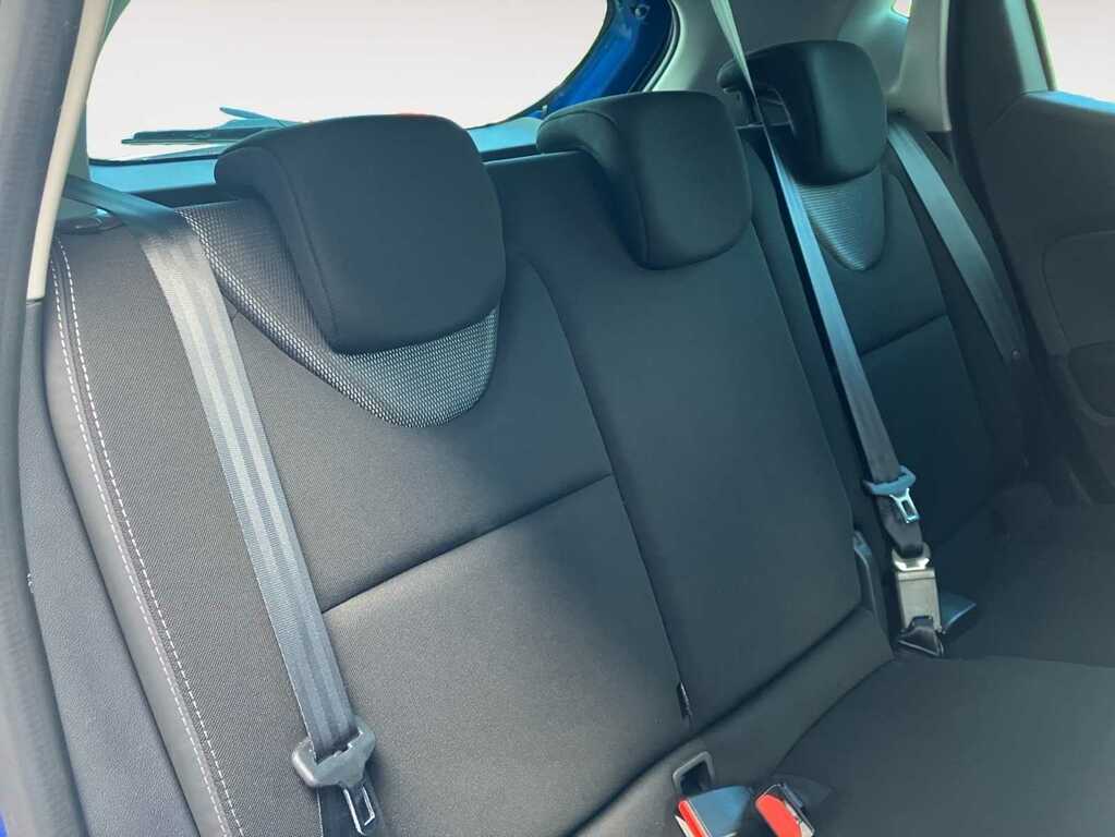 Renault Clio 0.9 Tce Iconic Hatchback SA69CBO Blue #6