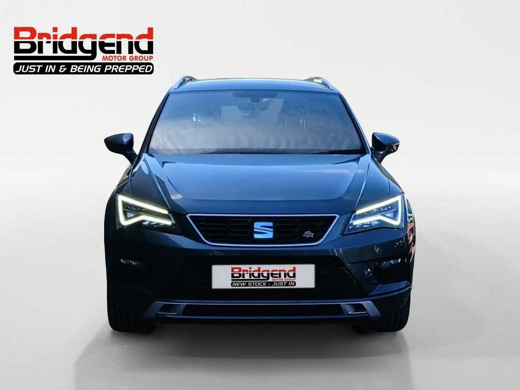 Seat Ateca 1.5 Tsi Evo Fr Suv SY20TOV Grey #3